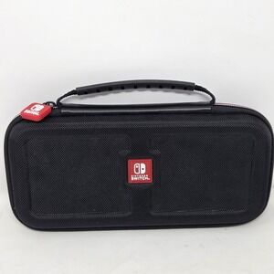 NEW RDS Industries - Game‎ Traveler  Travel Case for Nintendo Switch 2 - Black